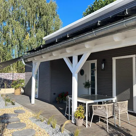 Sonnendeck Chalet Grosskoschen Exterior foto