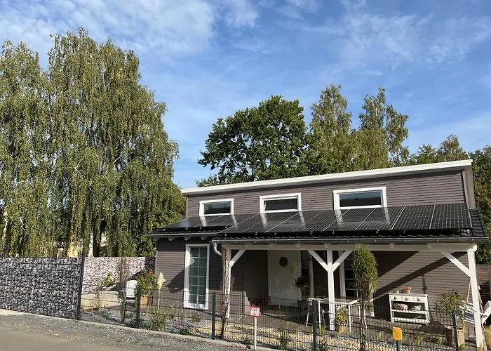 Sonnendeck Chalet